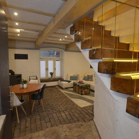 Eifel Kate, Relaxen Mit Sauna Und Whirlpool Dahlem  Exteriör bild