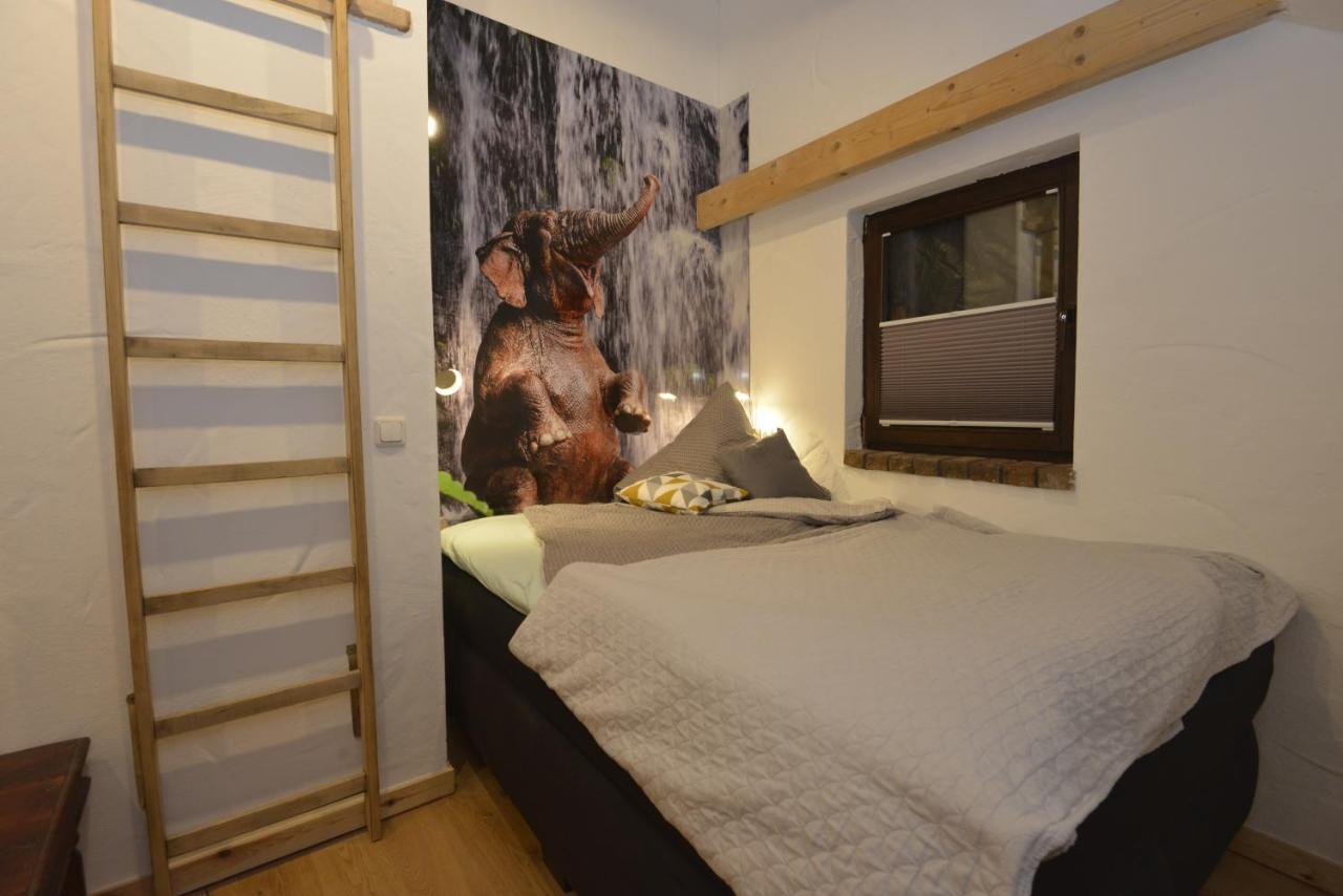 Eifel Kate, Relaxen Mit Sauna Und Whirlpool Dahlem  Exteriör bild