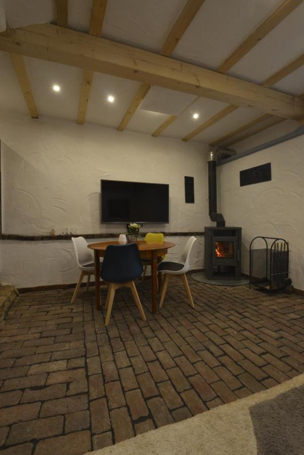 Eifel Kate, Relaxen Mit Sauna Und Whirlpool Dahlem  Exteriör bild