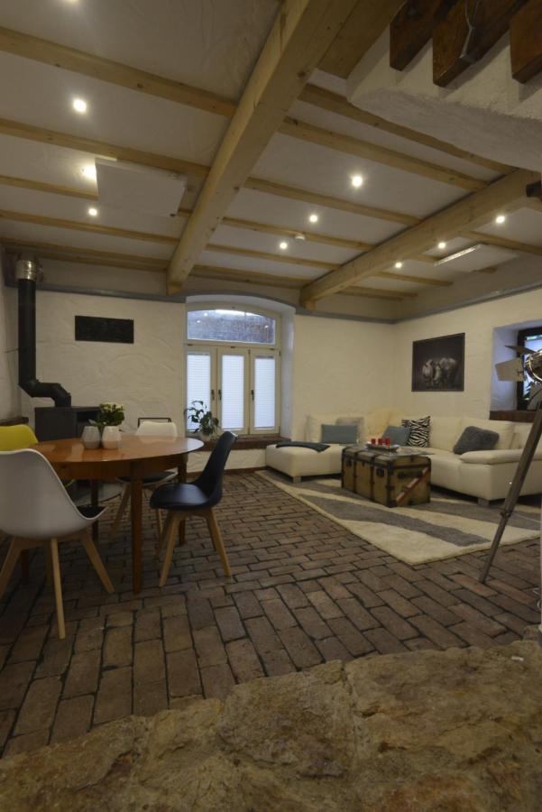 Eifel Kate, Relaxen Mit Sauna Und Whirlpool Dahlem  Exteriör bild