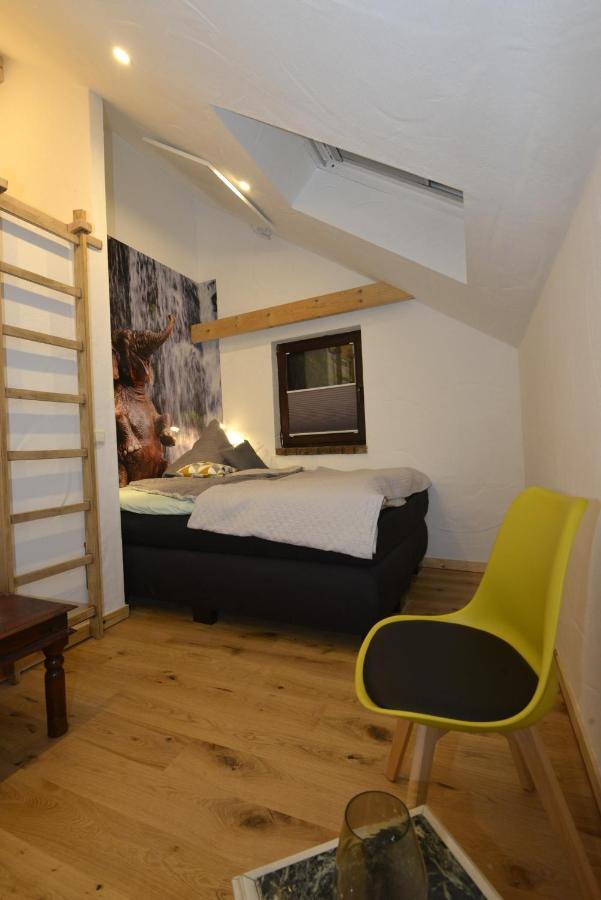 Eifel Kate, Relaxen Mit Sauna Und Whirlpool Dahlem  Exteriör bild