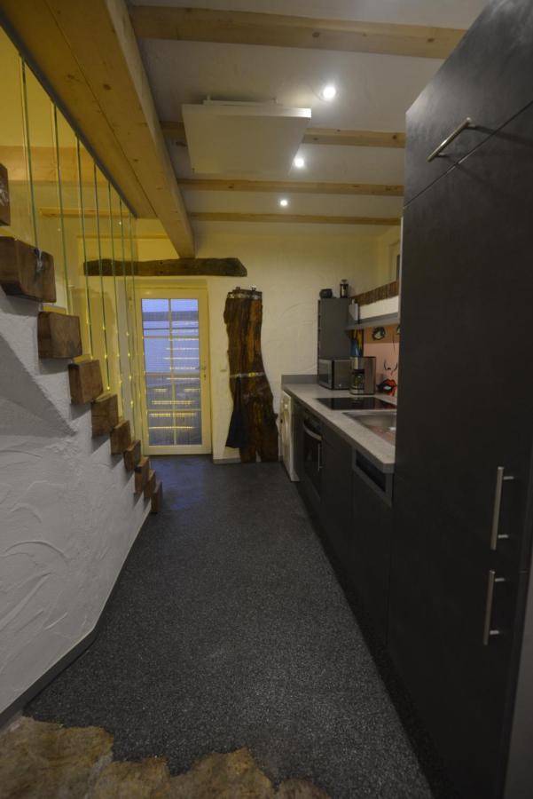 Eifel Kate, Relaxen Mit Sauna Und Whirlpool Dahlem  Exteriör bild