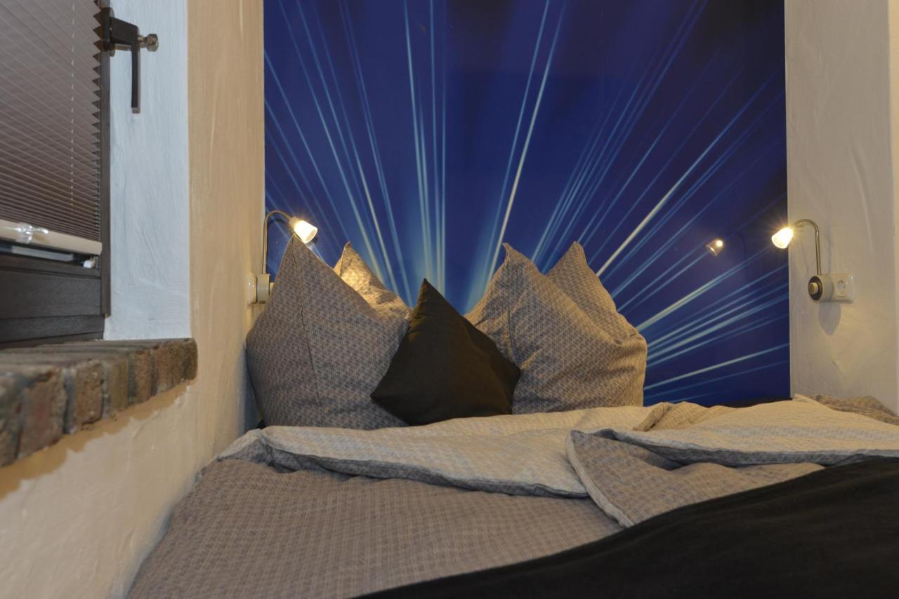 Eifel Kate, Relaxen Mit Sauna Und Whirlpool Dahlem  Exteriör bild