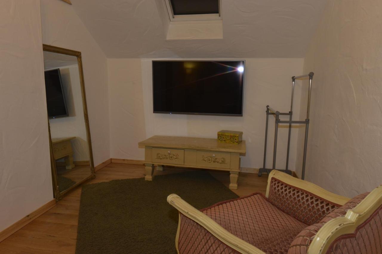 Eifel Kate, Relaxen Mit Sauna Und Whirlpool Dahlem  Exteriör bild