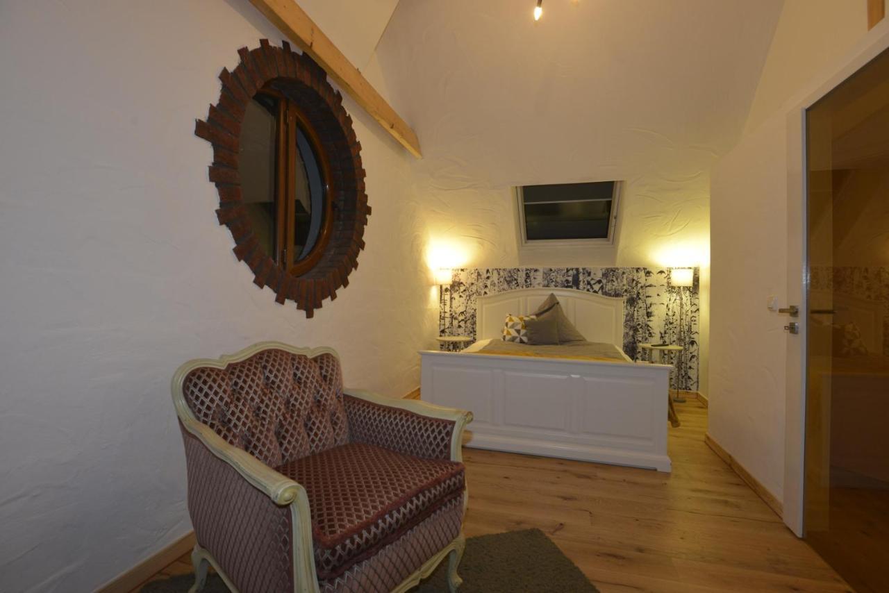 Eifel Kate, Relaxen Mit Sauna Und Whirlpool Dahlem  Exteriör bild