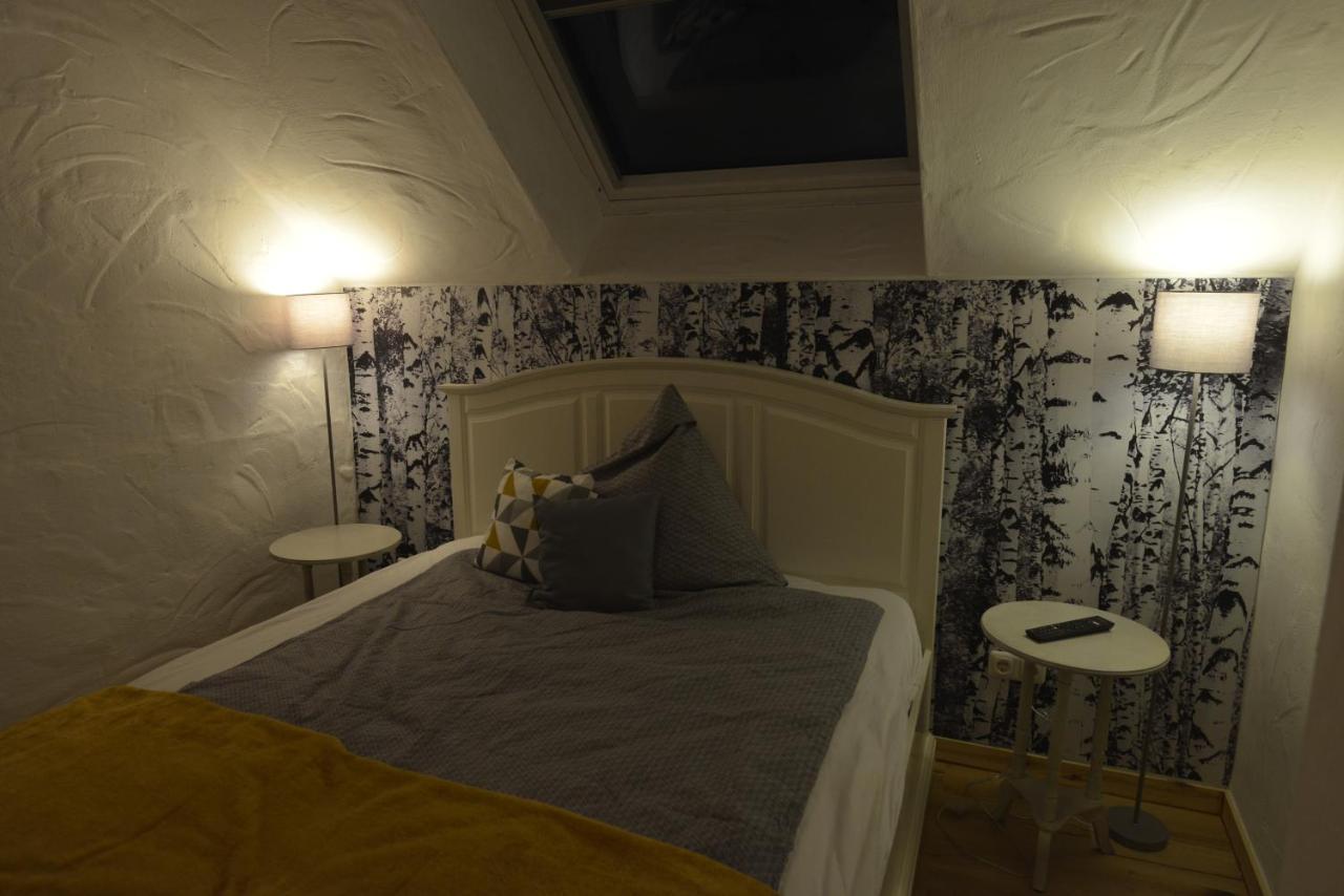 Eifel Kate, Relaxen Mit Sauna Und Whirlpool Dahlem  Exteriör bild