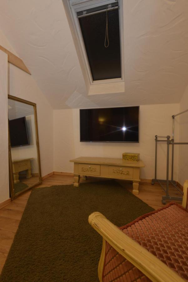 Eifel Kate, Relaxen Mit Sauna Und Whirlpool Dahlem  Exteriör bild