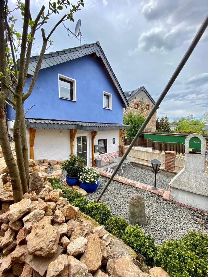 Eifel Kate, Relaxen Mit Sauna Und Whirlpool Dahlem  Exteriör bild